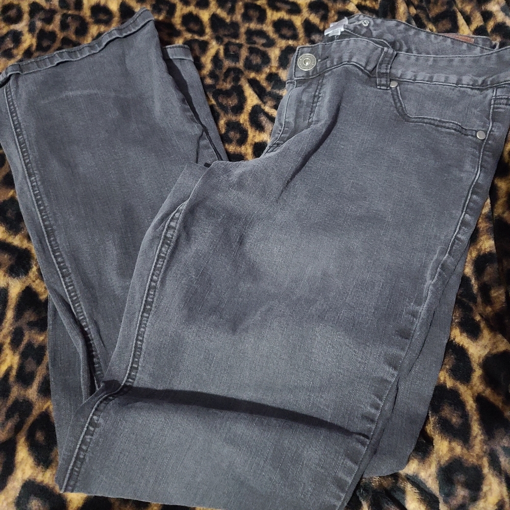 Black jeans